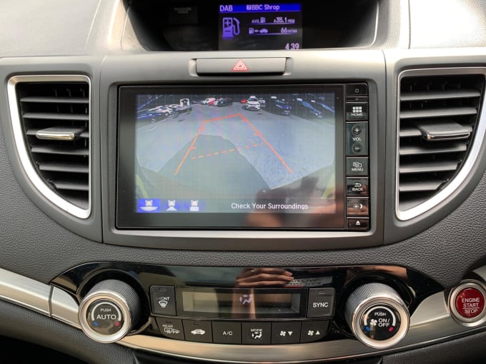 2025 Honda Cr-v