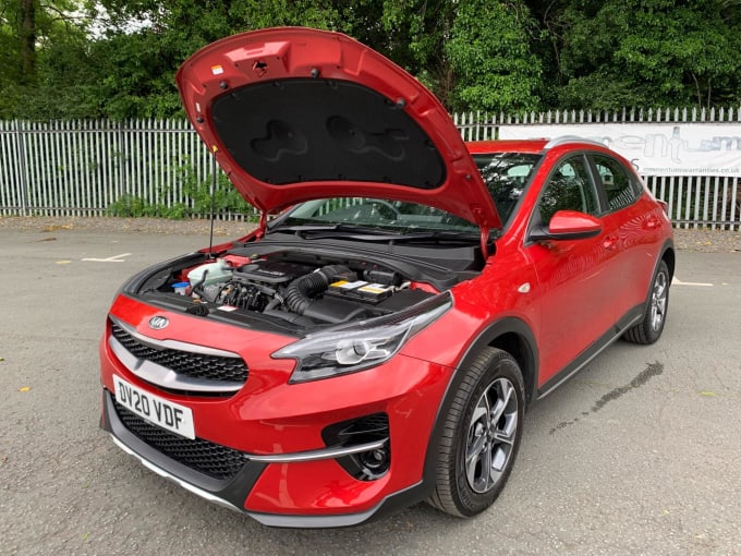 2024 Kia Xceed