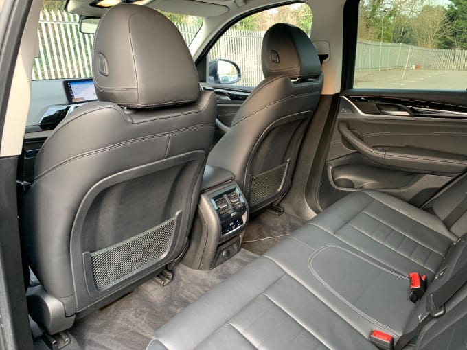 2025 BMW X3