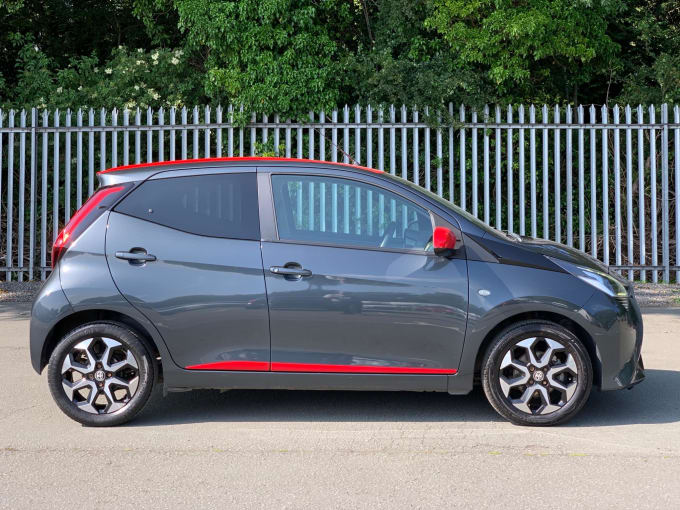 2025 Toyota Aygo