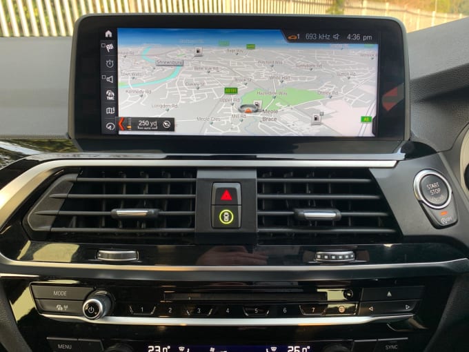 2025 BMW X3