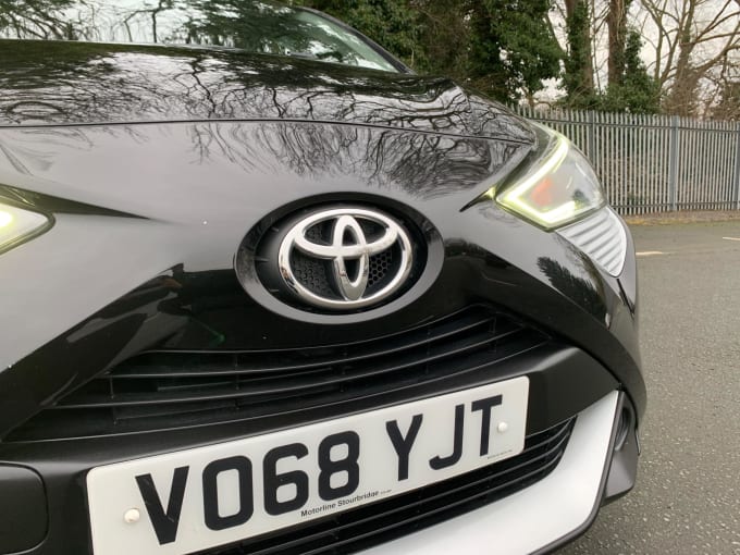 2025 Toyota Aygo