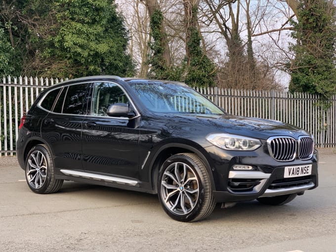 2025 BMW X3