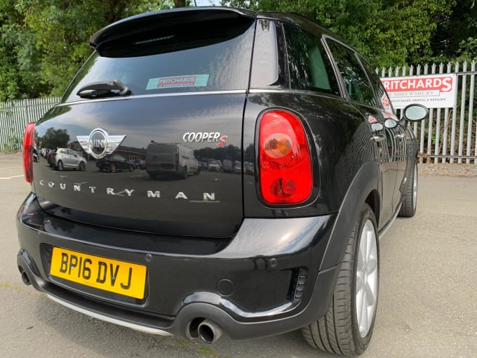2025 Mini Countryman