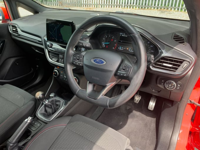 2025 Ford Fiesta