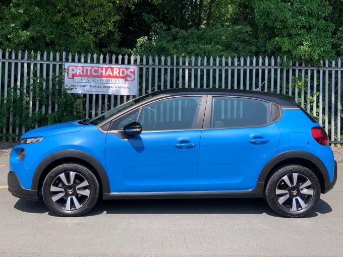 2025 Citroen C3