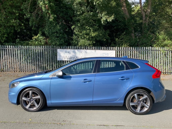 2024 Volvo V40