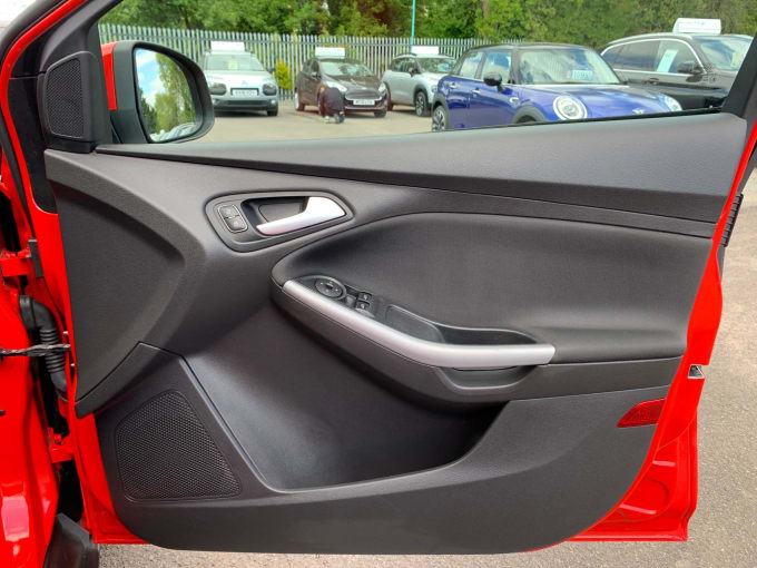 2025 Ford Focus