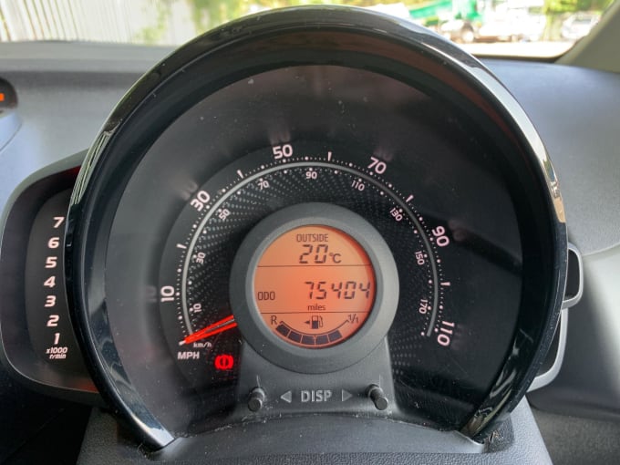 2025 Toyota Aygo