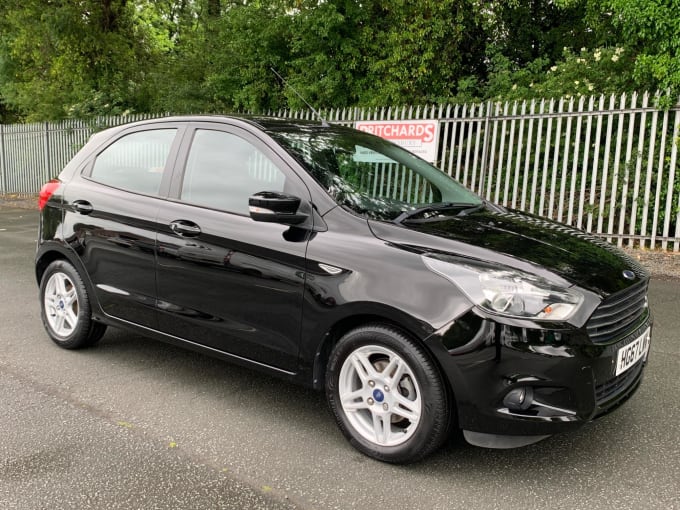 2025 Ford Ka+