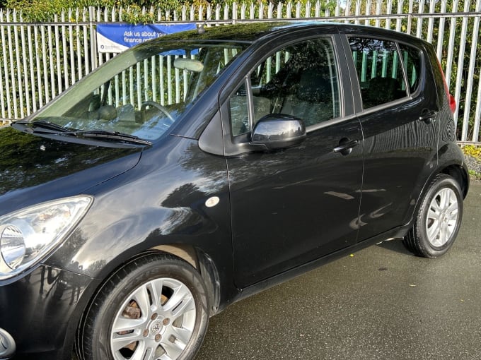 2024 Vauxhall Agila