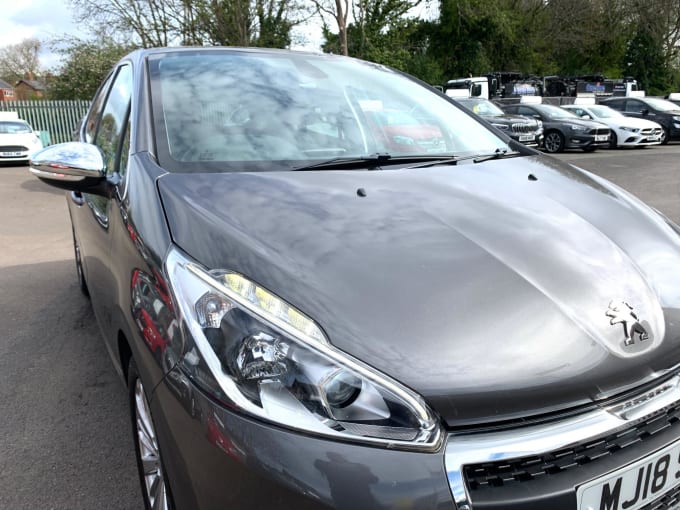2025 Peugeot 208