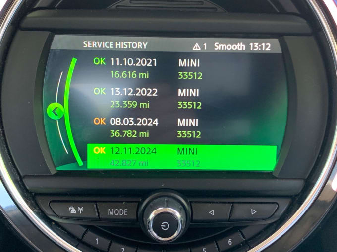 2025 Mini Hatch