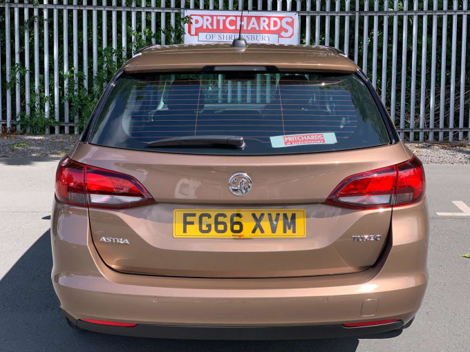 2025 Vauxhall Astra