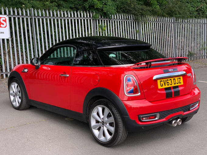 2014 Mini Mini Coupe