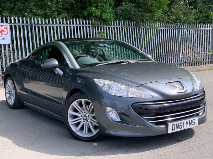 2025 Peugeot Rcz