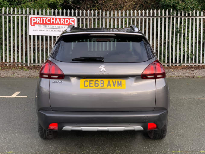 2018 Peugeot 2008