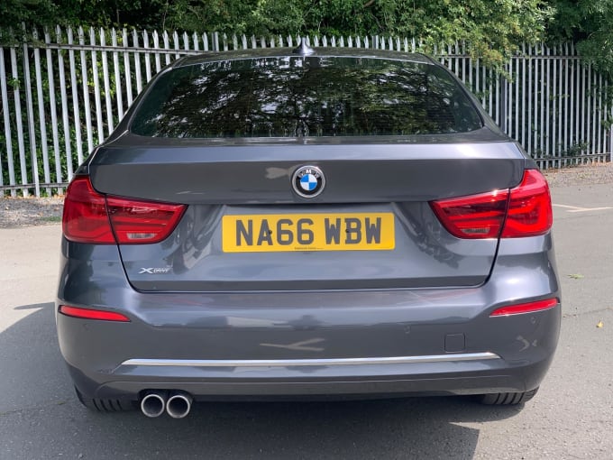 2025 BMW 3 Series Gran Turismo