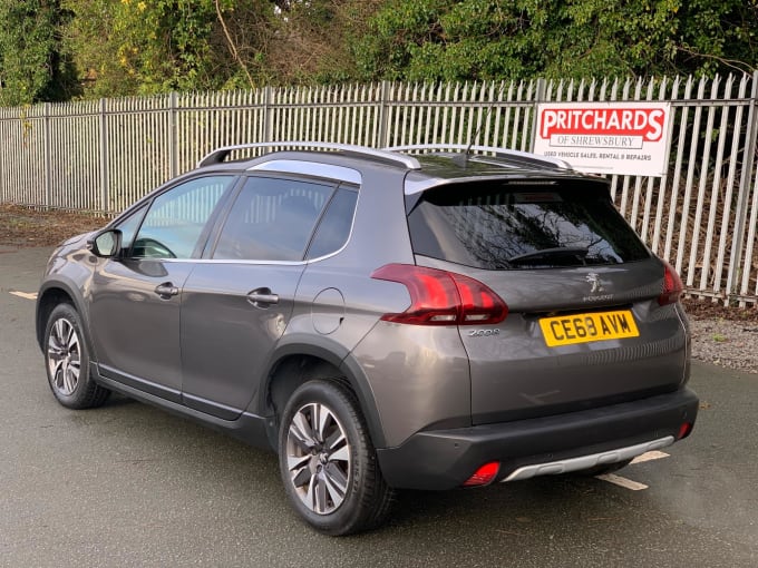 2018 Peugeot 2008