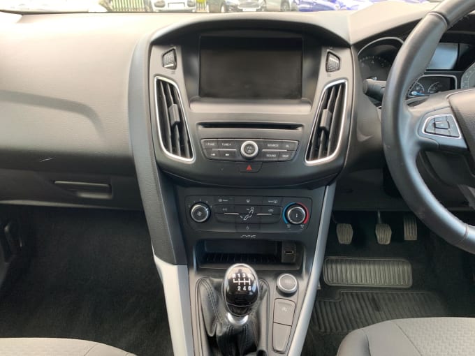 2025 Ford Focus
