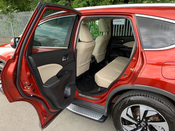 2025 Honda Cr-v