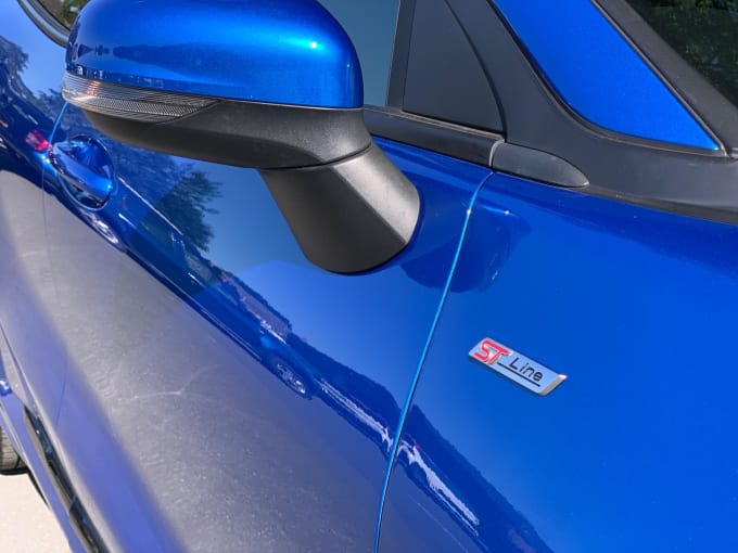 2025 Ford Puma