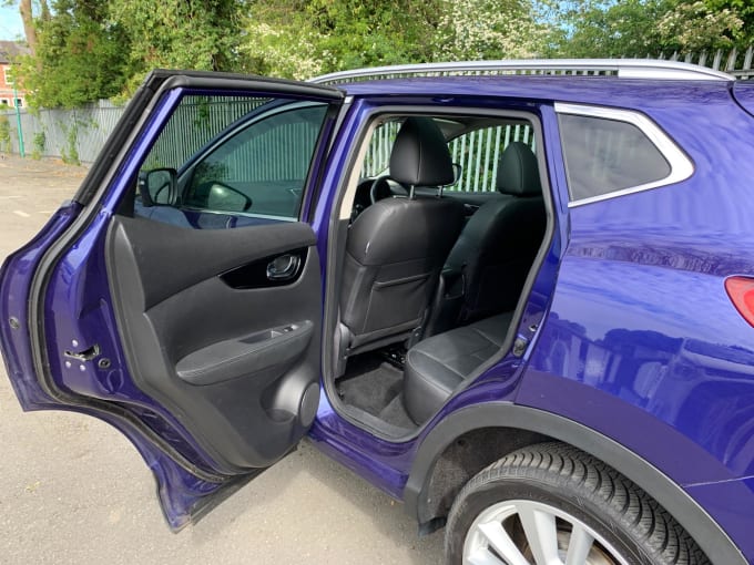 2025 Nissan Qashqai