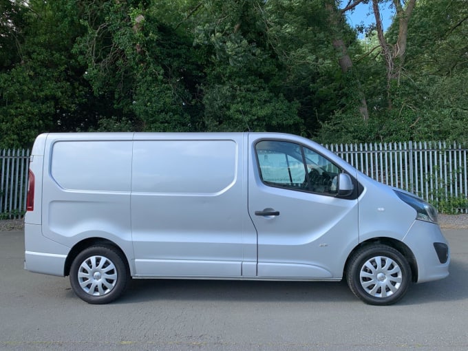 2024 Vauxhall Vivaro