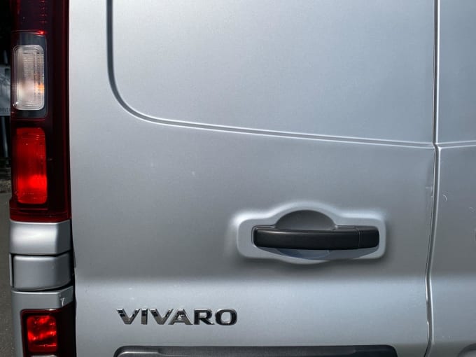 2024 Vauxhall Vivaro