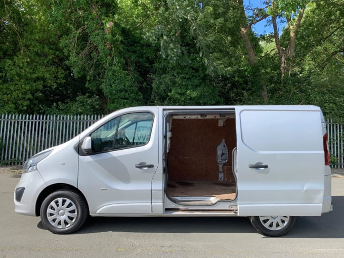 2024 Vauxhall Vivaro