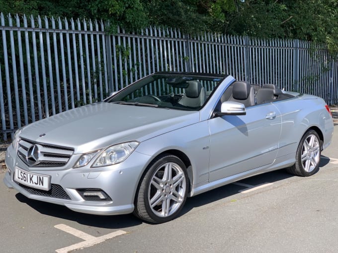 2025 Mercedes-benz E Class