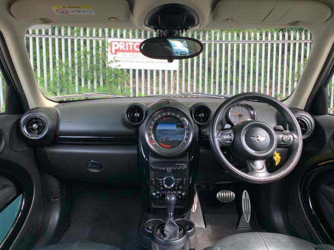 2025 Mini Countryman
