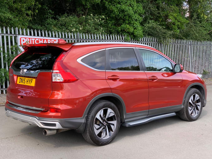 2025 Honda Cr-v