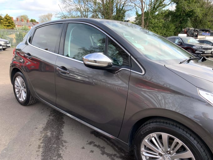 2025 Peugeot 208
