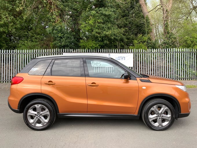 2017 Suzuki Vitara