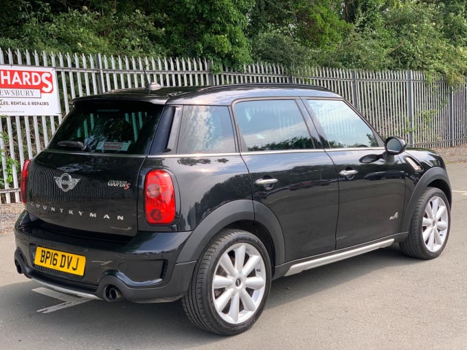 2025 Mini Countryman
