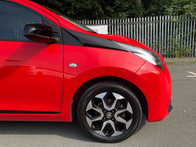 2024 Toyota Aygo