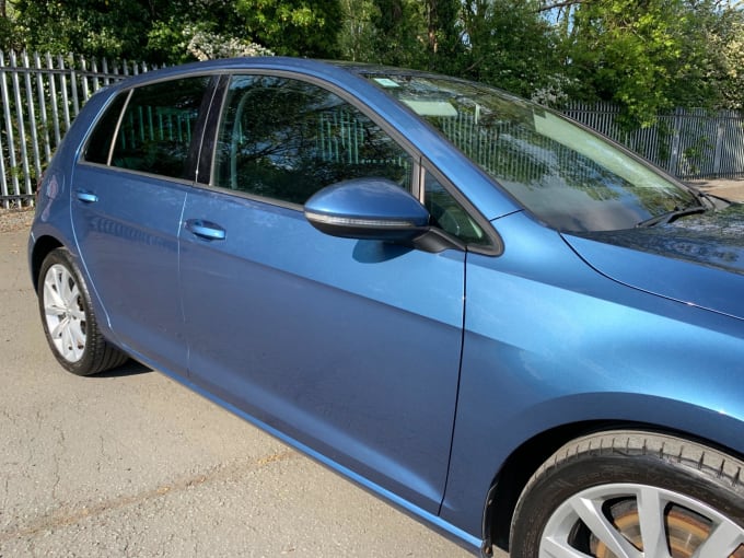 2025 Volkswagen Golf