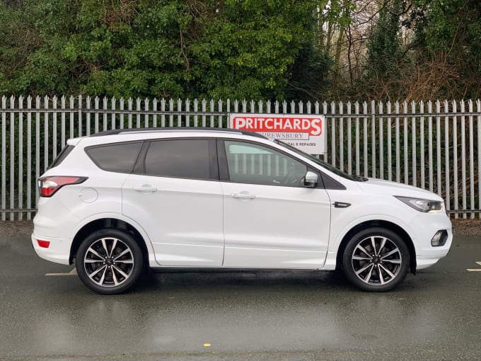 2024 Ford Kuga