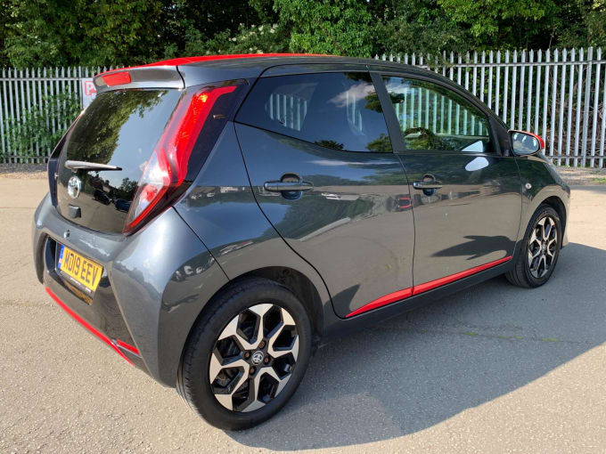 2025 Toyota Aygo