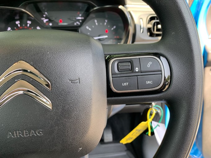 2025 Citroen C3