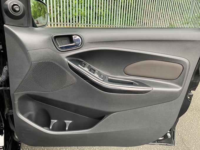 2025 Ford Ka+
