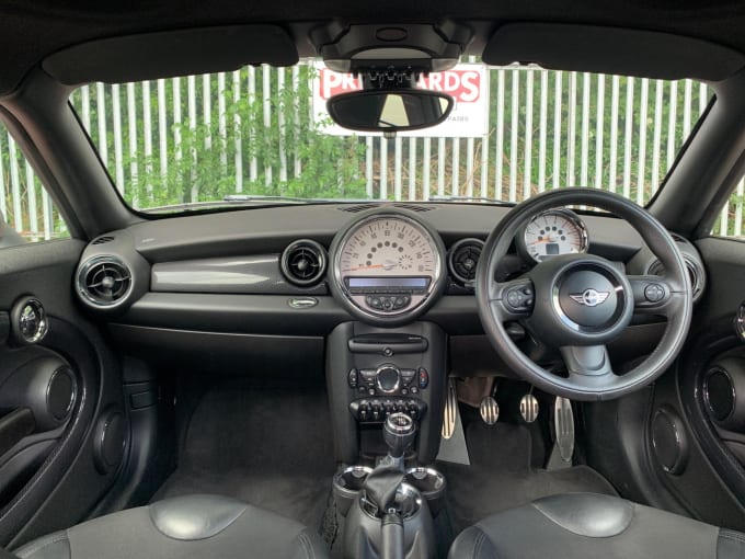2014 Mini Mini Coupe