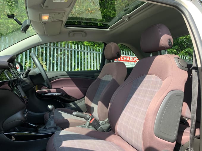 2014 Vauxhall Adam
