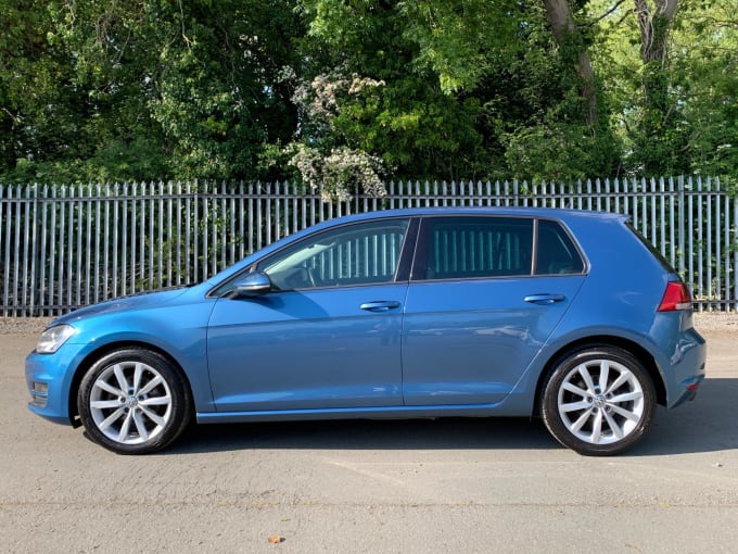 2025 Volkswagen Golf
