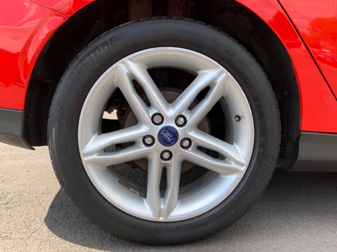 2025 Ford Focus