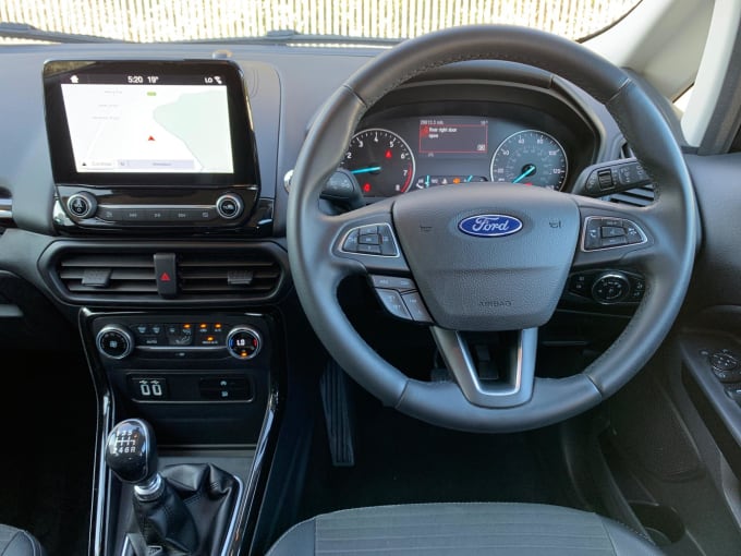 2025 Ford Ecosport