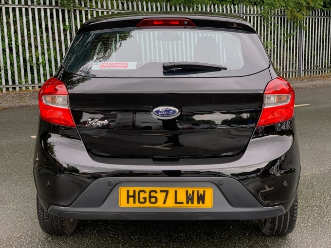 2025 Ford Ka+