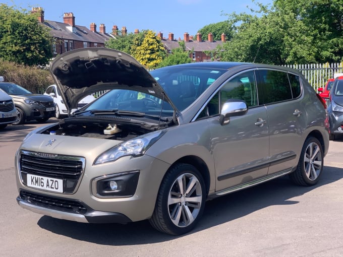 2025 Peugeot 3008