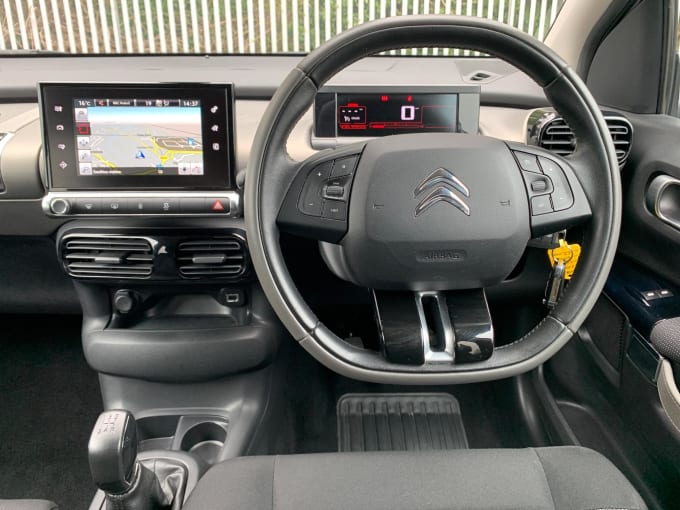 2025 Citroen C4 Cactus